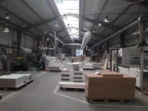 Pronájem skladu, Praha - Hostivař, U továren, 1150 m2