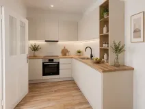 Prodej bytu 2+kk, Praha - Strašnice, Vinohradská, 43 m2
