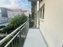 Pronájem bytu 2+kk, Praha, 45 m2