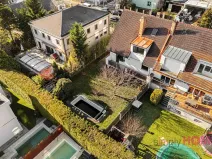 Prodej rodinného domu, Praha - Nebušice, K Šedivce, 186 m2