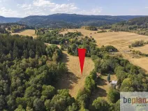 Prodej pozemku pro bydlení, Merklín, 1032 m2