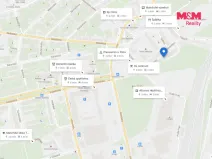 Prodej bytu 4+kk, Praha - Malešice, Niederleho, 92 m2