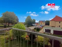 Prodej bytu 2+1, Lom - Loučná, 51 m2