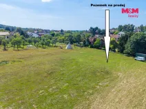 Prodej pozemku pro bydlení, Hradec Králové - Roudnička, 730 m2