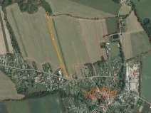 Prodej pozemku, Věšín, 5690 m2