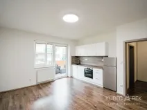 Pronájem bytu 1+kk, Tábor, U Areálu, 31 m2