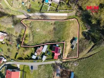 Prodej pozemku pro bydlení, Teplička, 2364 m2
