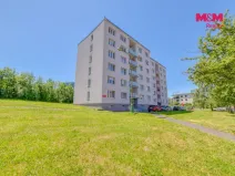 Prodej bytu 1+kk, Karlovy Vary - Doubí, 20 m2