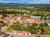 Prodej rodinného domu, Doksy, 5. května, 359 m2