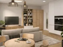 Prodej bytu 2+kk, Brno, Řípská, 57 m2