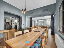 Pronájem restaurace, Praha - Záběhlice, Roztylské náměstí, 335 m2