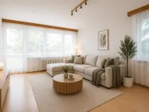 Prodej bytu 2+1, Zlín, Nad Stráněmi, 96 m2
