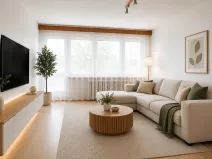 Prodej bytu 2+1, Zlín, Nad Stráněmi, 96 m2