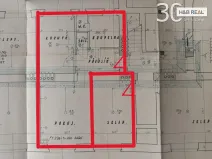 Prodej kanceláře, Vsetín, Sušilova, 59 m2