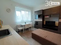 Pronájem bytu 1+kk, Vsetín, Družby, 21 m2