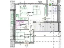 Prodej bytu 2+kk, Tribalj, Chorvatsko, 62 m2