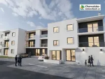Prodej bytu 2+kk, Tribalj, Chorvatsko, 48 m2