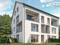 Prodej bytu 2+kk, Halenkov, 62 m2