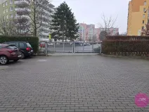 Pronájem garážového stání, Olomouc, Jeremiášova, 15 m2