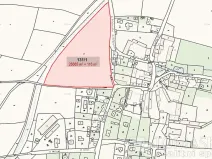 Prodej pozemku pro bydlení, Vysoký Újezd, 26781 m2