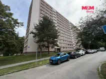 Pronájem bytu 4+1, Ostrava - Poruba, Na Robinsonce, 69 m2