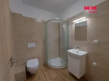 Pronájem bytu 2+kk, Humpolec, Nerudova, 33 m2
