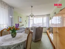 Prodej bytu 3+1, Česká Lípa, Jižní, 70 m2