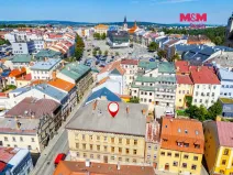 Prodej obchodního prostoru, Jihlava, Čajkovského, 108 m2