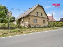 Prodej rodinného domu, Norberčany - Stará Libavá, 248 m2