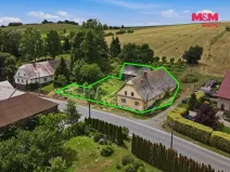 Prodej rodinného domu, Norberčany - Stará Libavá, 248 m2