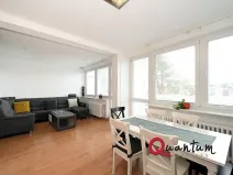 Pronájem bytu 3+kk, Praha - Smíchov, Nad Kesnerkou, 72 m2