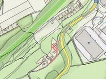 Prodej pozemku pro bydlení, Rudná, V Hlubokém, 522 m2