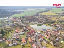 Prodej pozemku pro bydlení, Pňovany, 388 m2