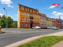 Prodej bytu 1+1, Karlovy Vary - Rybáře, Nákladní, 33 m2