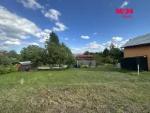 Prodej zahrady, Kadaň, 308 m2