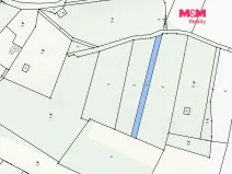 Prodej pozemku, Olešnice, 5968 m2