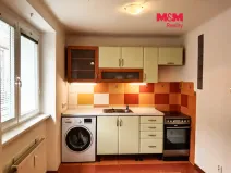 Pronájem bytu 1+1, Plzeň - Jižní Předměstí, Raisova, 30 m2