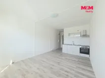 Pronájem bytu 1+kk, Sokolov, Jiřího z Poděbrad, 20 m2