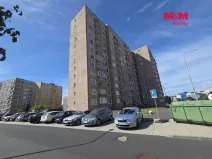 Pronájem bytu 1+kk, Sokolov, Jiřího z Poděbrad, 20 m2