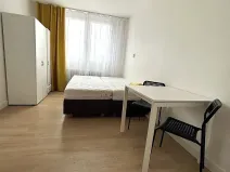 Pronájem bytu 1+kk, Praha - Vysočany, U vinných sklepů, 18 m2
