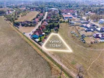 Prodej pozemku pro bydlení, České Velenice, Nová Cejle, 1124 m2