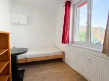 Pronájem pokoje, České Budějovice, V. Volfa, 8 m2