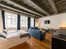 Prodej bytu 2+kk, Praha - Malá Strana, Tomášská, 57 m2