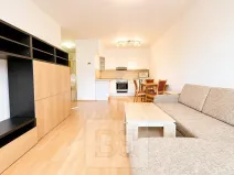 Pronájem bytu 2+kk, Brno, Ponětovická, 45 m2
