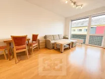 Pronájem bytu 2+kk, Brno, Ponětovická, 45 m2