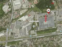 Pronájem komerční nemovitosti, Praha - Stodůlky, K Hájům, 48 m2