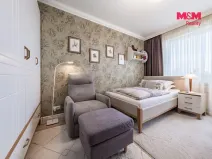 Prodej bytu 3+kk, Praha - Horní Měcholupy, Mantovská, 90 m2
