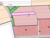 Prodej pozemku pro bydlení, Víceměřice, 3741 m2
