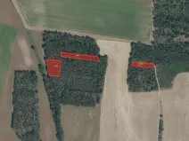 Prodej pole, Kostelní Lhota, 22392 m2