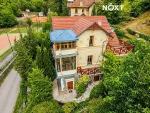 Prodej vily, Bílovice nad Svitavou, Palackého, 285 m2